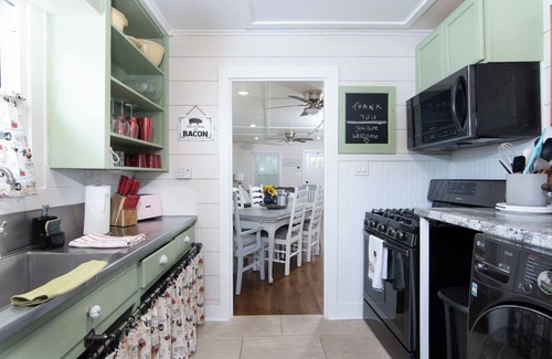 Tomball House | Tomball Craftman Cottage