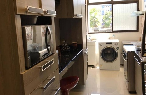 Tombo Apartment | TOMBO BEACH - COMFORT NEAR THE BEACH - POOL, BAG AND ELEVATOR