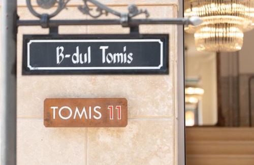 Old Town Hotel | Tomis 11