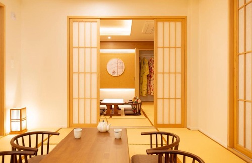 Gyeongju Hotel | Tomonoya Hotel and Ryokan Gyeongju