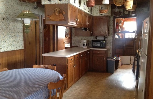 Amherst Cabin | Tomorrow River Ridge Cabin, Private, Cozy and On Water