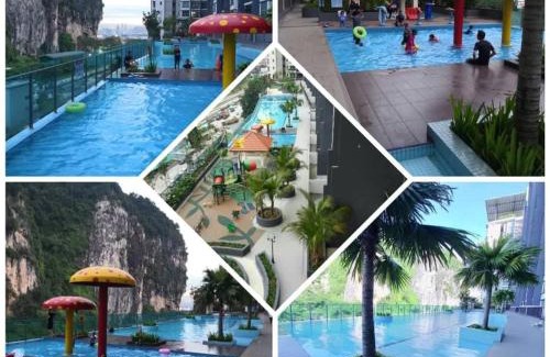 Batu Caves Apartment | Tom’s Homestay