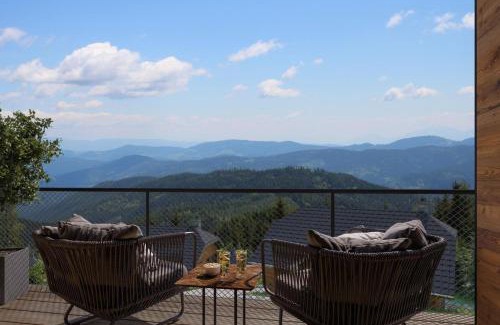 Albeck House | Tomtegl-Bergchalet-No-13-mit-Privatsauna-Infinitypool-Kamin-Fitnessraum-1500m-Seehoehe