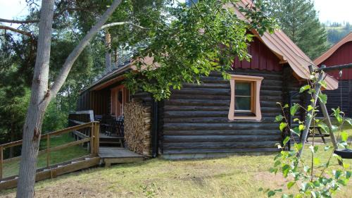Solleron House | Tomtelandstugan