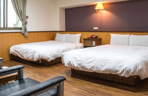 Dongpu Hotel | TONG PU HOTEL