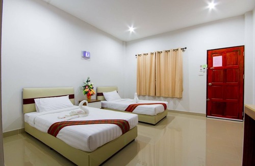 Kalasin Hotel | Tong Tin Tat Residence View