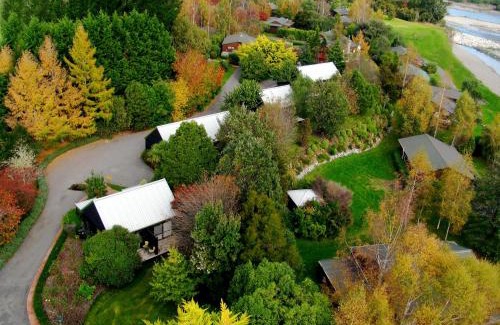 Turangi Cabin | Tongariro Lodge