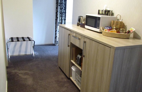 Horopito Bed & Breakfast | Tongariro Suites at The Rocks