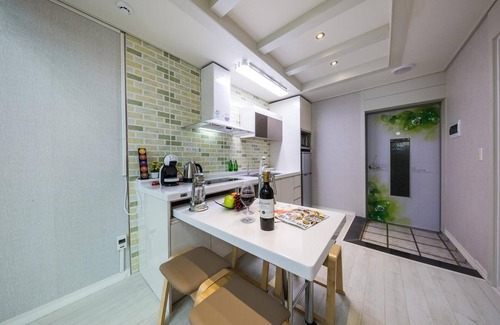 Tongyeong House | Tongyoung S468 Poolvilla