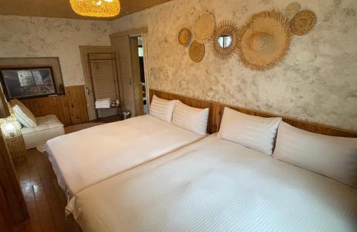 Old Town Bed & Breakfast | Tongzhuang B&B 依人數開放房型