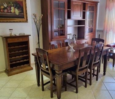 Casoria Apartment | Tonia&Ciro House
