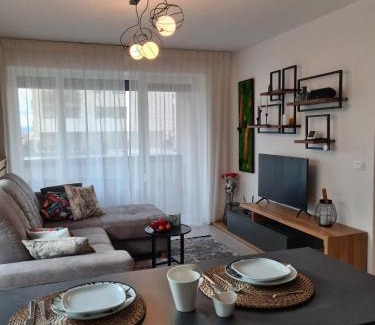 Tractorul Apartment | Tonic Studio Coresi