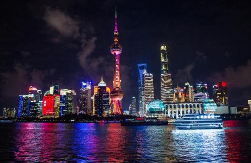 Jing'an Hotel | Tonight Aparthotel West Nanjing Road Branch Shanghai