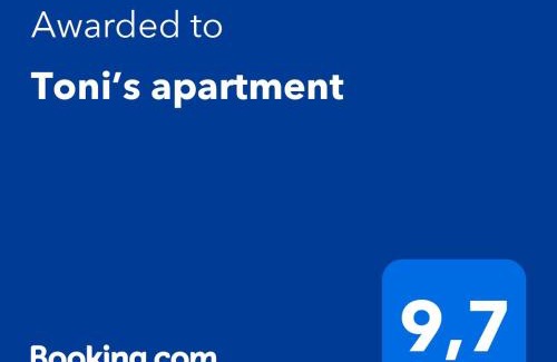 Nei Pori Apartment | Toni’s apartment