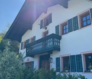 Reith bei Kitzbuehel Apartment | TONIS cozy Guesthouse by Alpin Charme Apartments