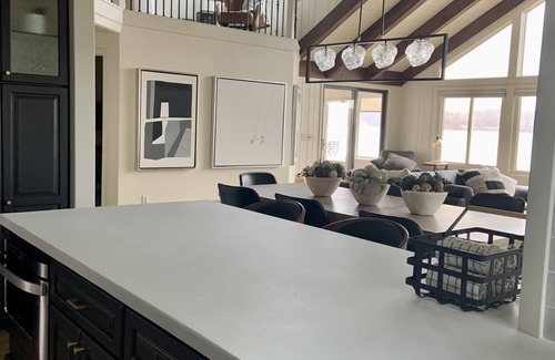 Tonka Bay House | Tonka Bay Lake House on Lake Minnetonka