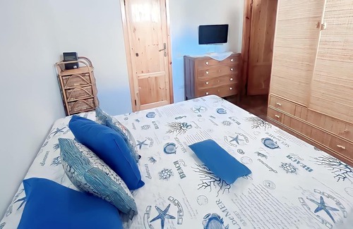 Milazzo Cottage | Tonnara Blu - beachfront house inside residence with pool, lido and bar
