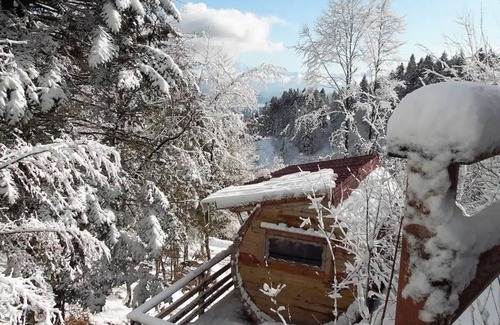Mijoux Cabin | Tonneau Col de la Faucille