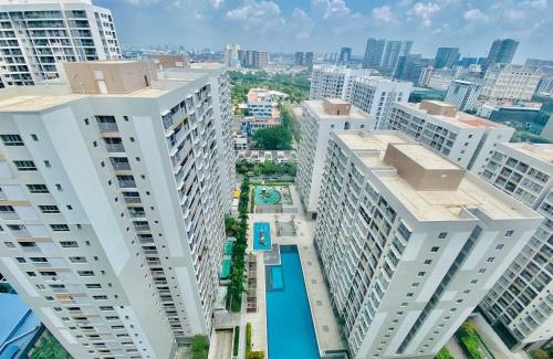 Phu My Hung Apartment | Tony Apartment Scenic Valley