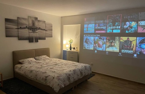 Strakonice Apartment | Tony's homestay in Strakonice 1+KK