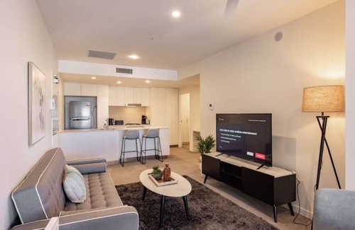 Toowong Apartment | Toowong Central, Carpark+Wifi, Great value 1BR Apt