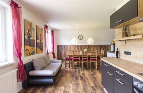 Haus im Ennstal Apartment | TOP 1 - Apartment, shower, WC, 2 bedrooms - Haus Gloria - Top 1 and 6