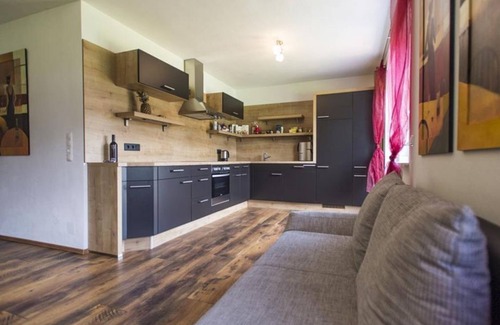 Haus im Ennstal Apartment | TOP 1 - Apartment, shower, WC, 2 bedrooms - Haus Gloria - Top 1 and 6