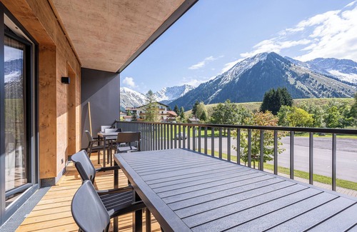 Berwang Apartment | TOP 2 - Großzügiges Apartment in der Tiroler Zugspitzarena, an der Skipiste