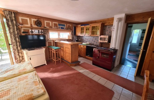 Keutschach am See Apartment | TOP 4 Garden apartment - guest house Auf der Höhe