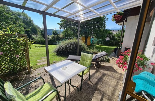 Keutschach am See Apartment | TOP 4 Garden apartment - guest house Auf der Höhe