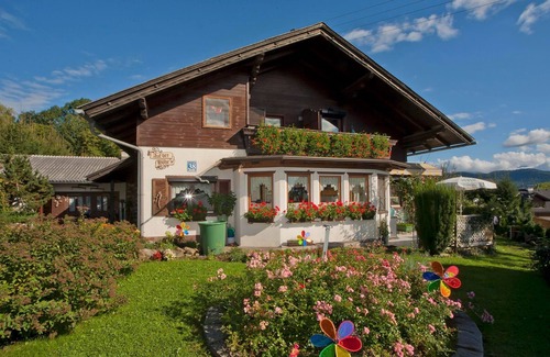Keutschach am See Apartment | TOP 4 Garden apartment - guest house Auf der Höhe