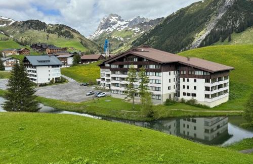 Warth Apartment | TOP 40 Haus Sonnalp