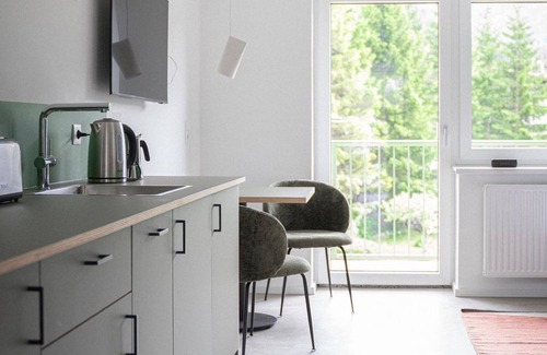 Scharnitz Apartment | Top 6 - Lebe'scharnitz