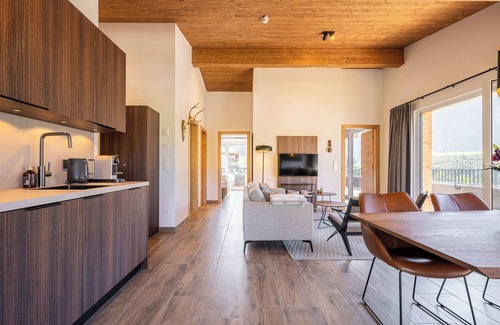 Berwang Apartment | TOP 7- Luxuriöses Penthouse Apartment für bis zu 8 Personen
