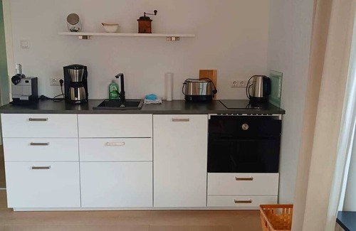 Brunswik Apartment | Top apartment/apartment in Kiel-Mitte (UKSH/CAU/stadium)