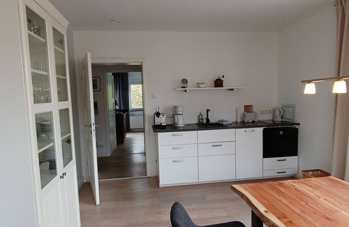 Brunswik Apartment | Top apartment/apartment in Kiel-Mitte (UKSH/CAU/stadium)