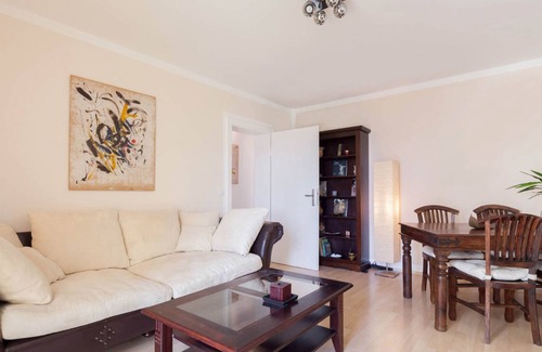 Konigsplatz Apartment | Top-apartment With Balcony in Best Location
