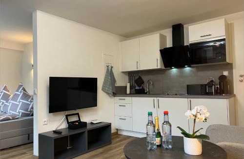 Bad Urach Apartment | Top Apartment Zentrum Bad Urach 5 minutes to train station