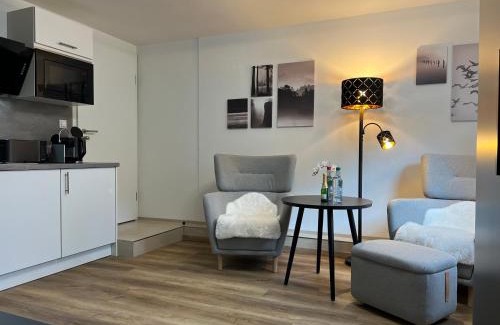 Bad Urach Apartment | Top Apartment Zentrum Bad Urach 5 minutes to train station