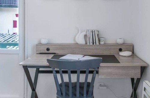 Champ-Capelet Apartment | Top Appartement look sympa, 5' centre, pkg gratuit