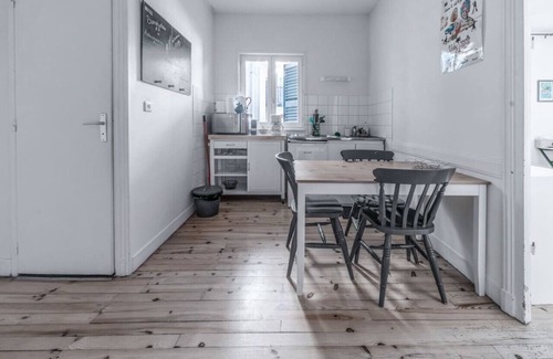 Champ-Capelet Apartment | Top Appartement look sympa, 5' centre, pkg gratuit
