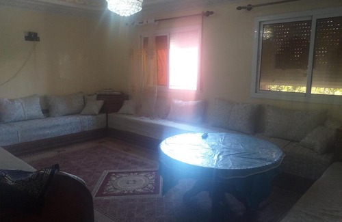 Quartier d'Ouled Oujih Apartment | TOP Appartement meublé pour les Familles