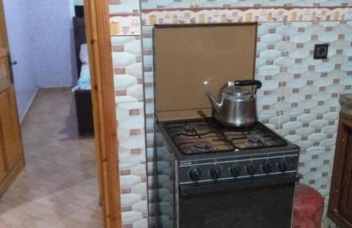 Quartier d'Ouled Oujih Apartment | TOP Appartement meublé pour les Familles