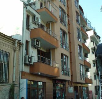 Burgas Center Apartment | TOP CENTER , MODERN AND QUIET APARTMENT