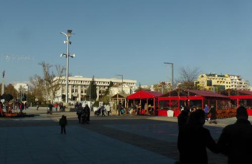 Burgas Center Apartment | TOP CENTER , MODERN AND QUIET APARTMENT