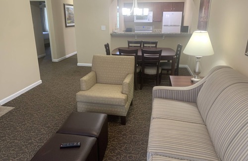 Berkeley Condo | Top choice for families. 2BDR/2BA (6) at Powhatan Resort.