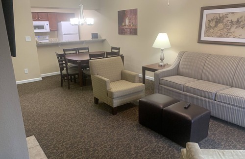 Berkeley Condo | Top choice for families. 2BDR/2BA (6) at Powhatan Resort.