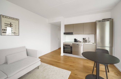 Odense Apartment | Top-class 1-bedroom apartment in Odense - 329