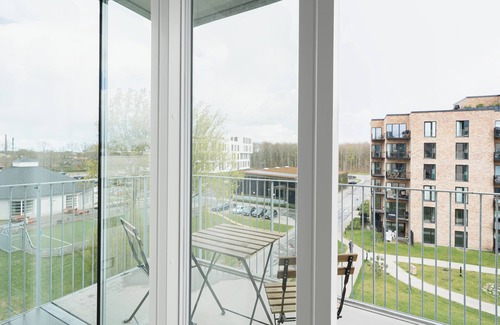 Odense Apartment | Top-class 1-bedroom apartment in Odense - 331
