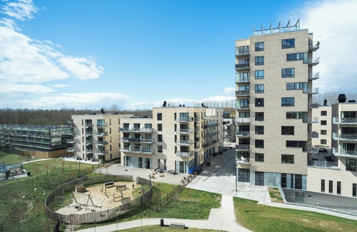 Odense Apartment | Top-class 1-bedroom apartment in Odense - 316